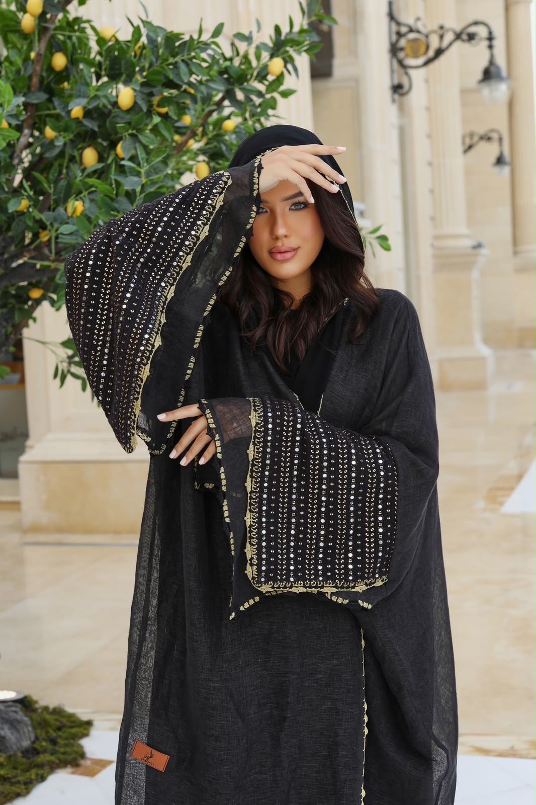 Qataria Abaya 13