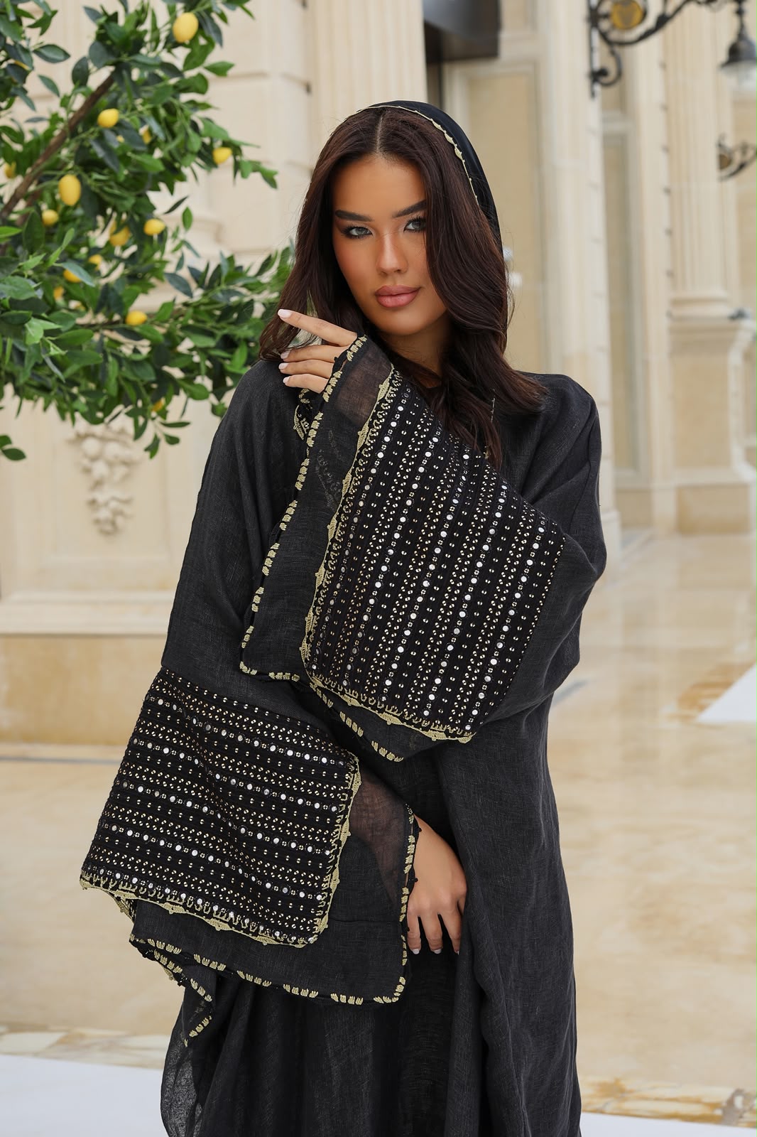 Qataria Abaya 13