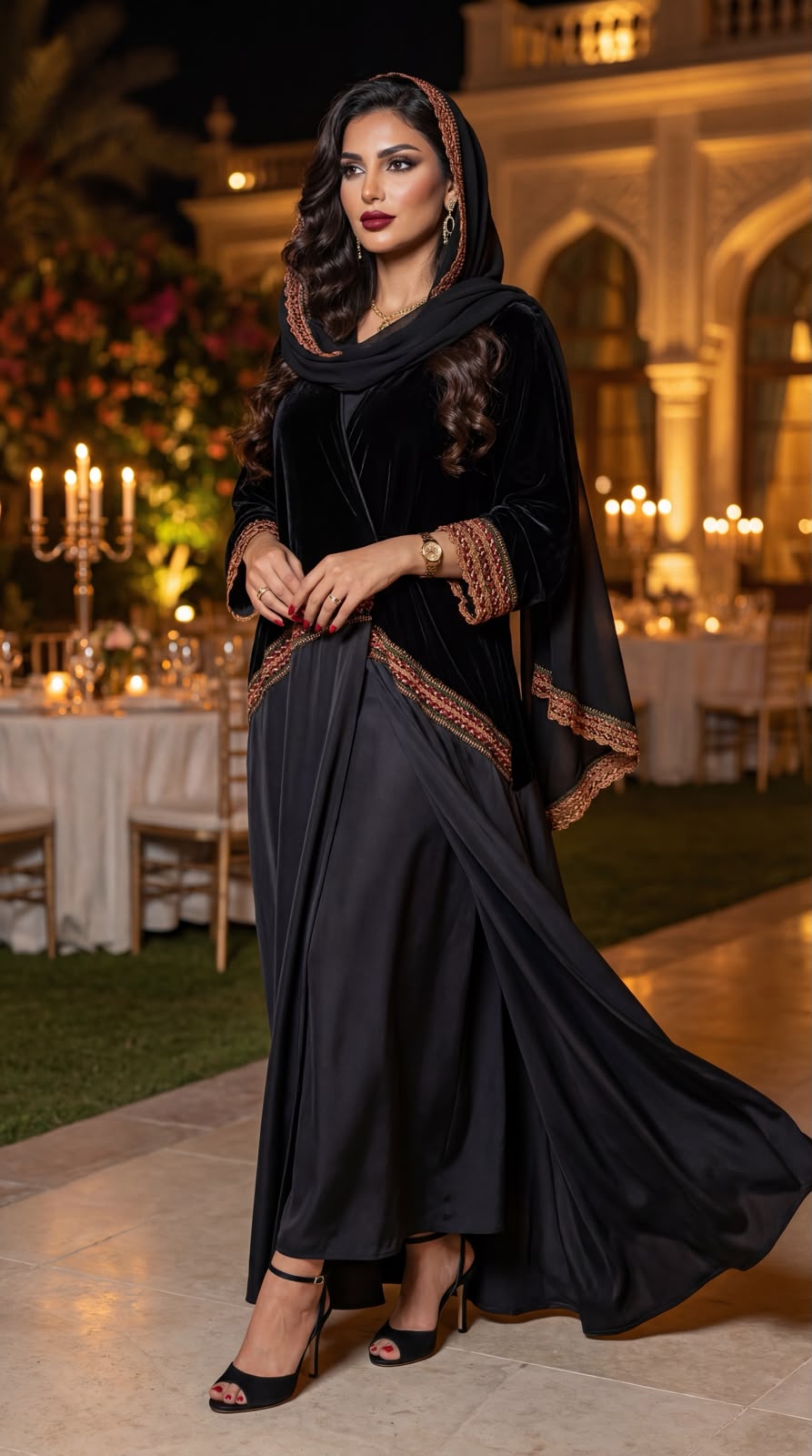 Qataria Abaya 14