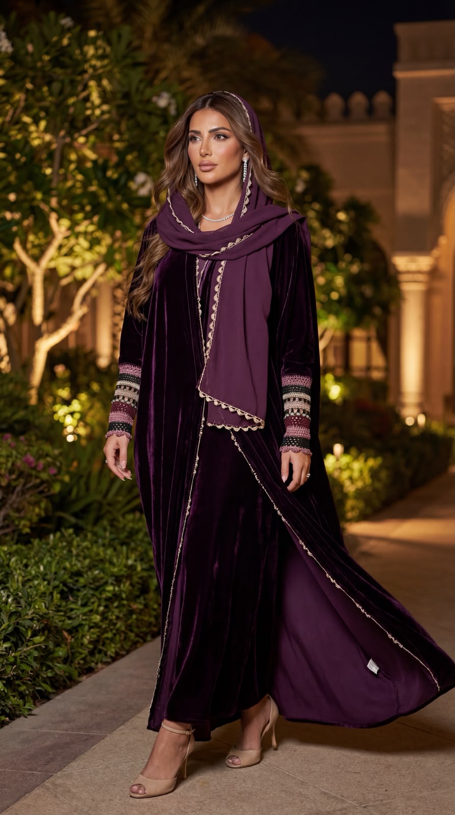 Qataria Abaya 15