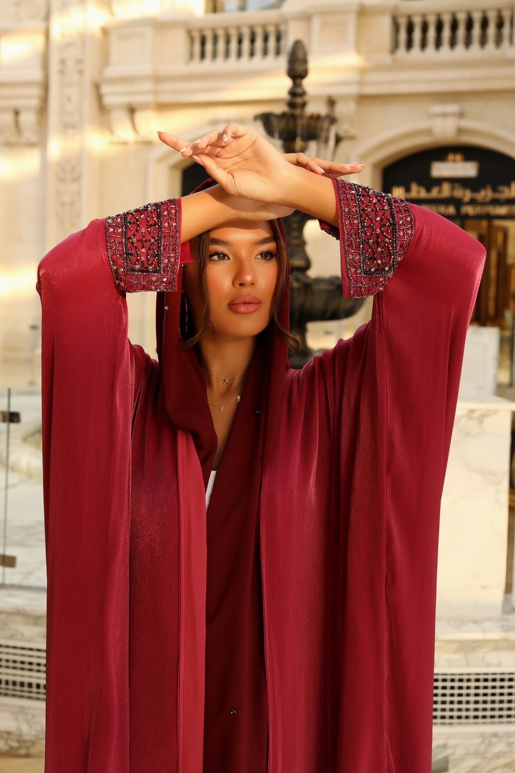 Qataria Abaya 18