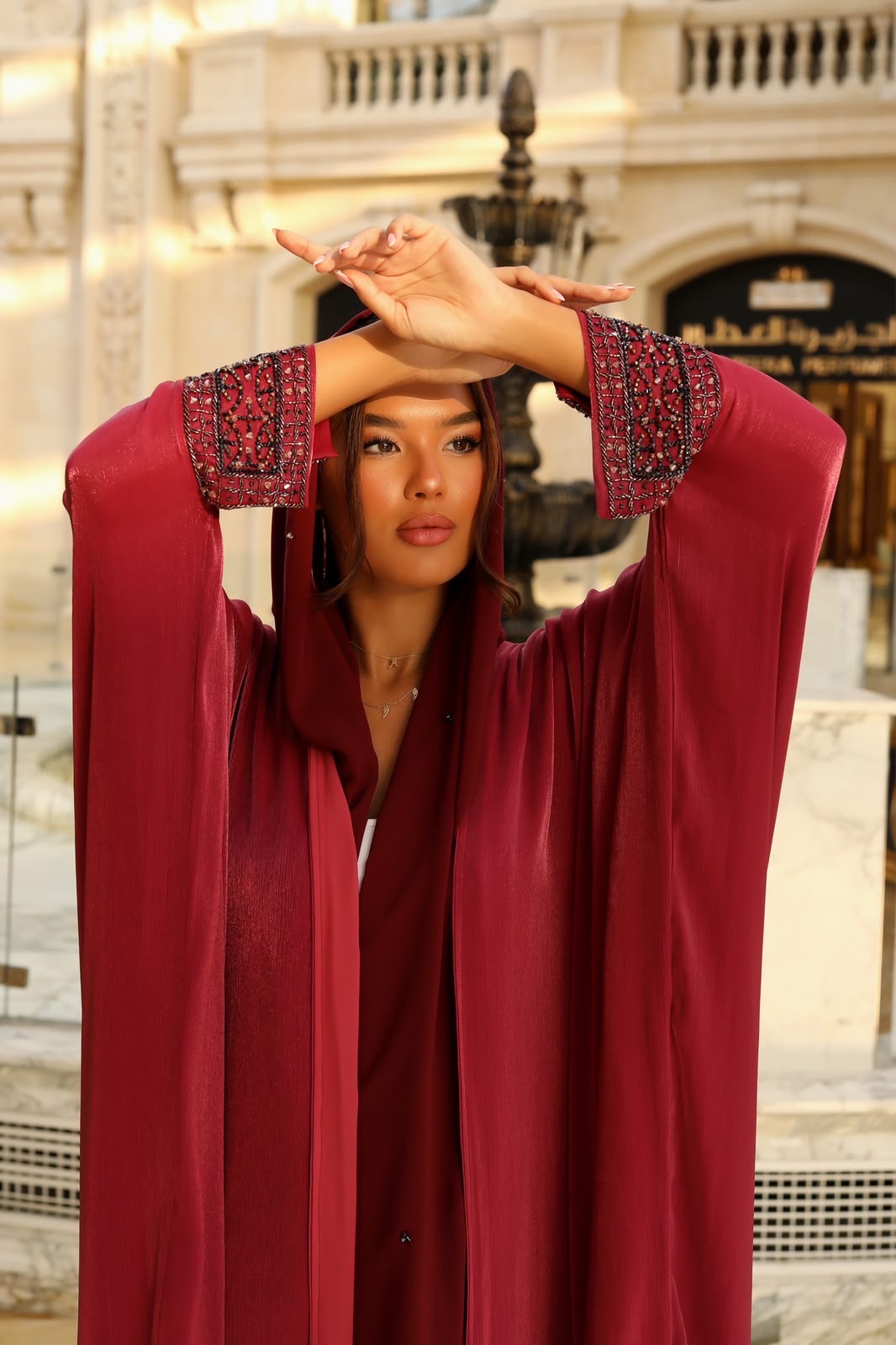 Qataria Abaya 18