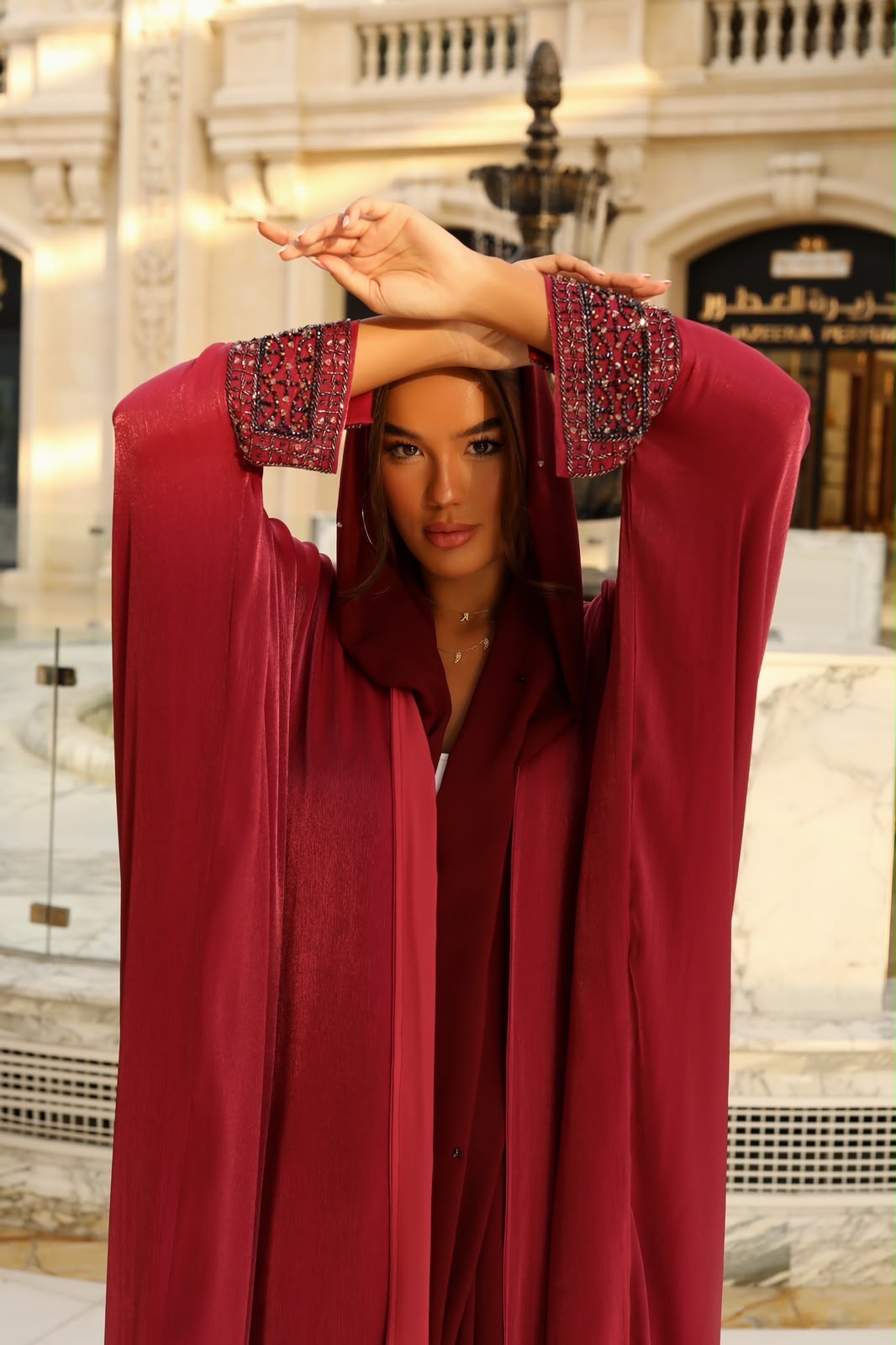 Qataria Abaya 18