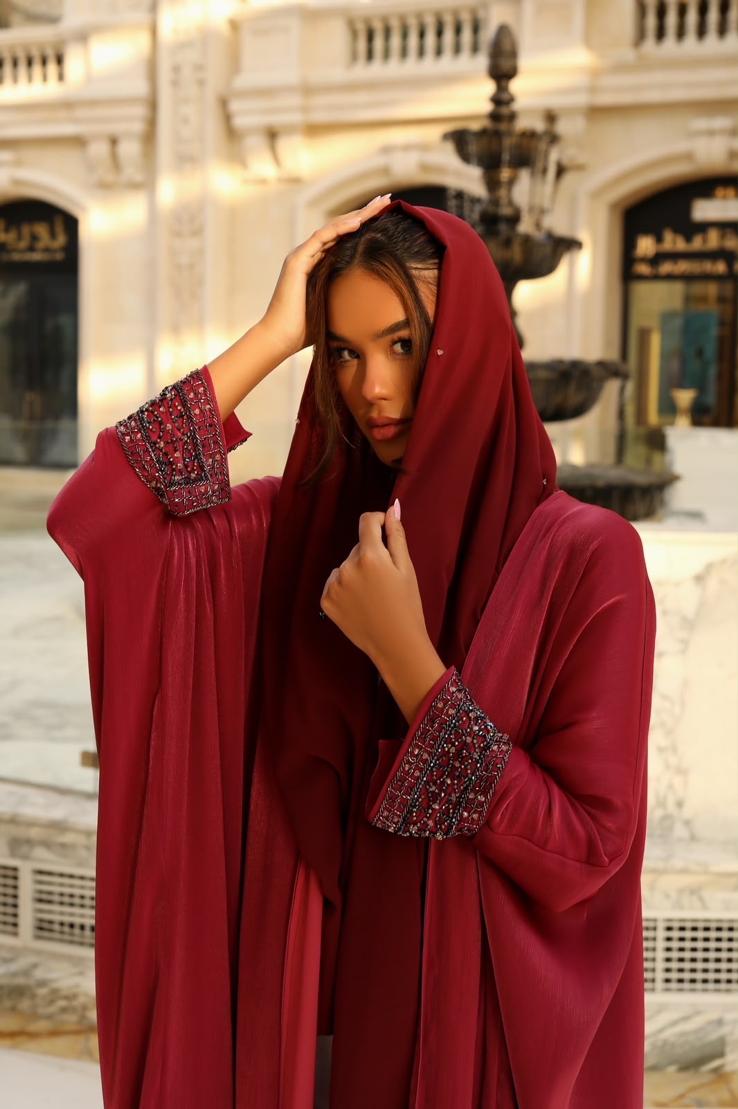 Qataria Abaya 18
