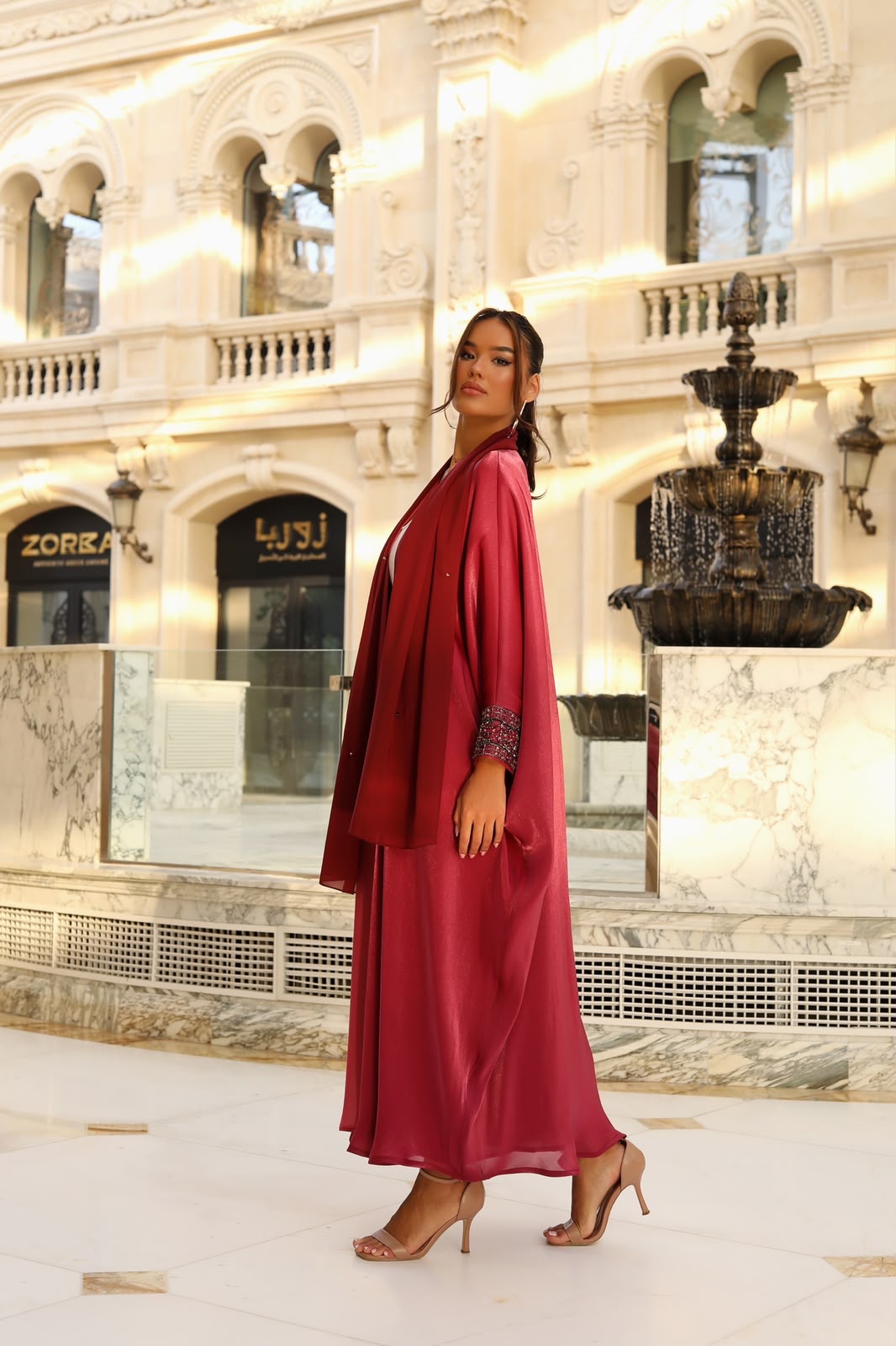Qataria Abaya 18