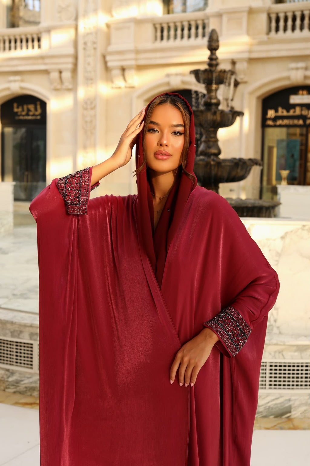 Qataria Abaya 18