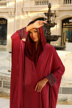 Qataria Abaya 18