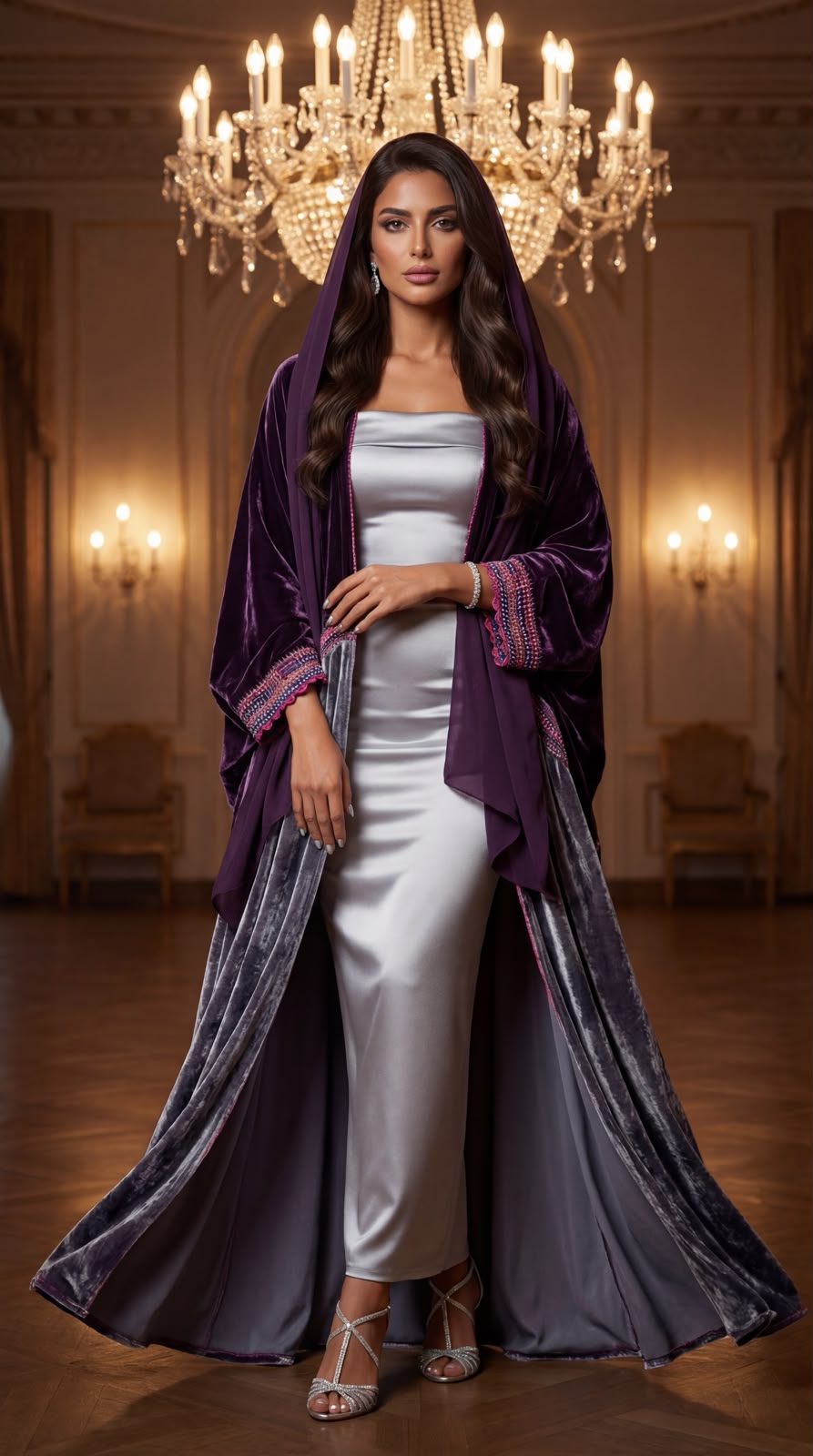Qataria Abaya 17