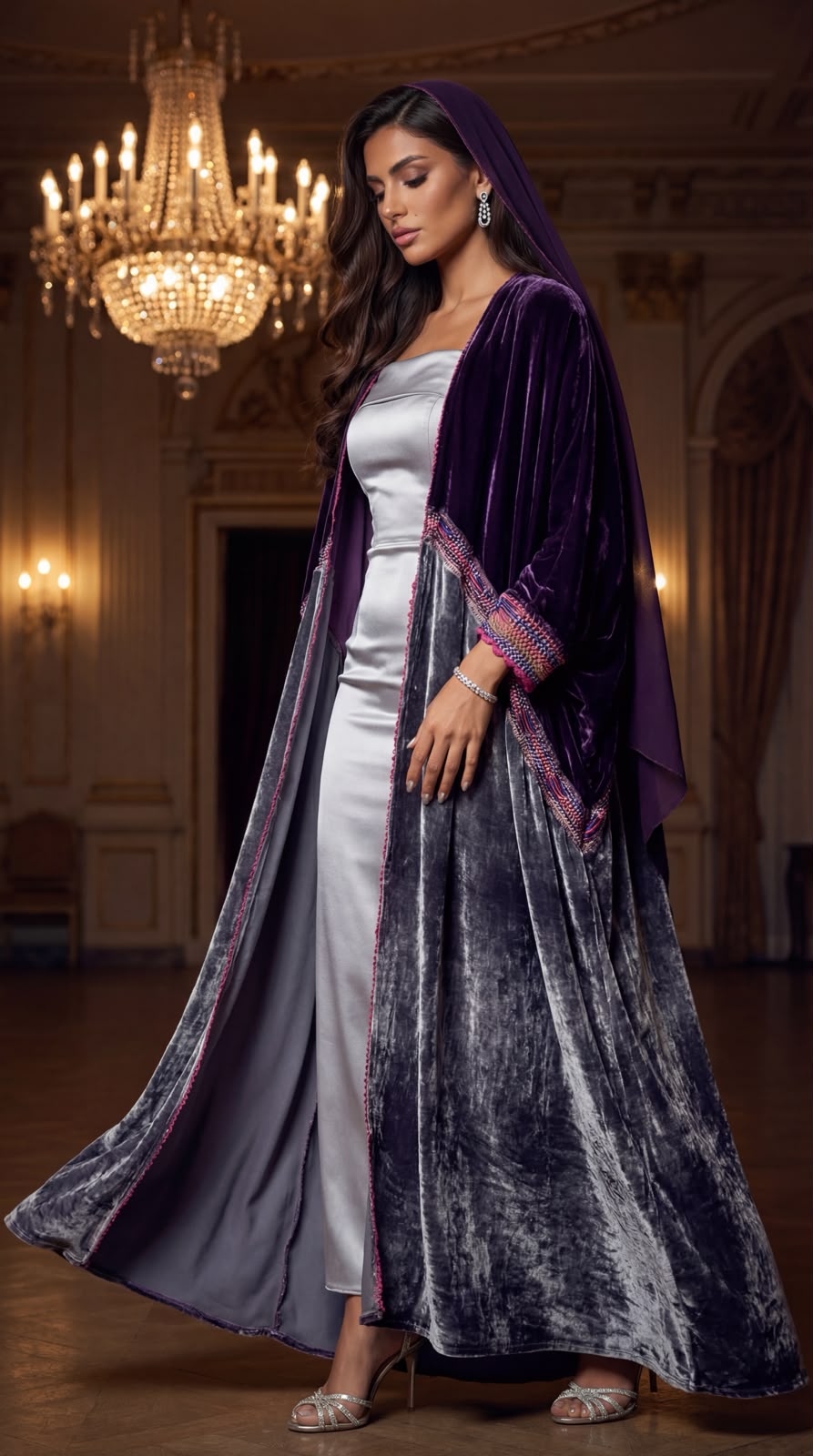 Qataria Abaya 17