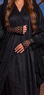 Qataria Abaya 16