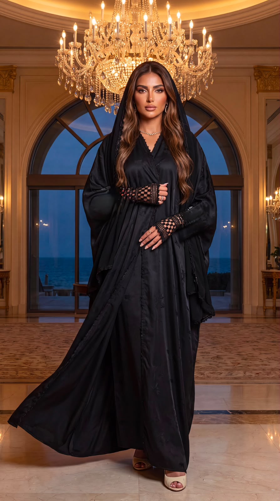 Qataria Abaya 16