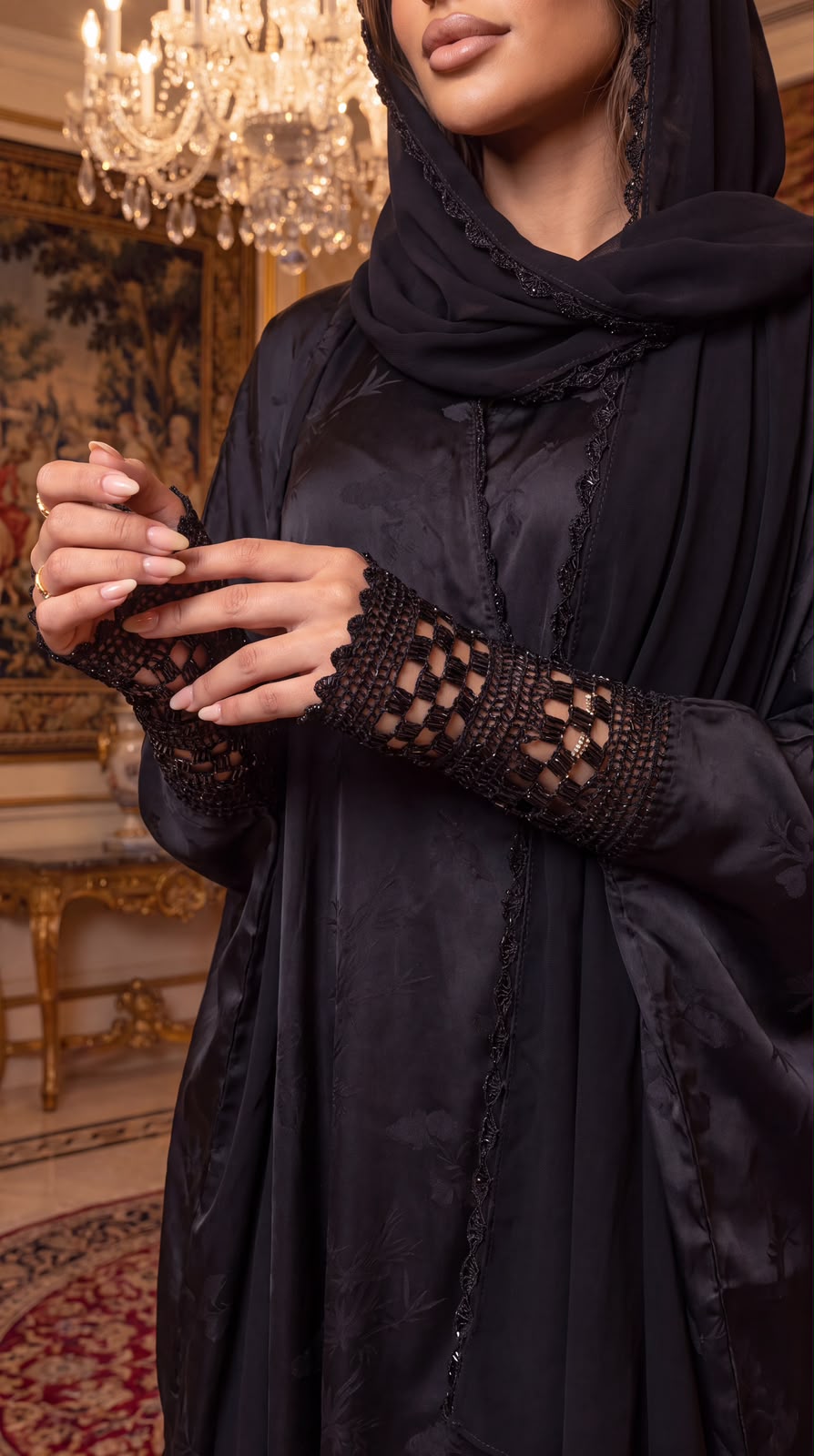 Qataria Abaya 16