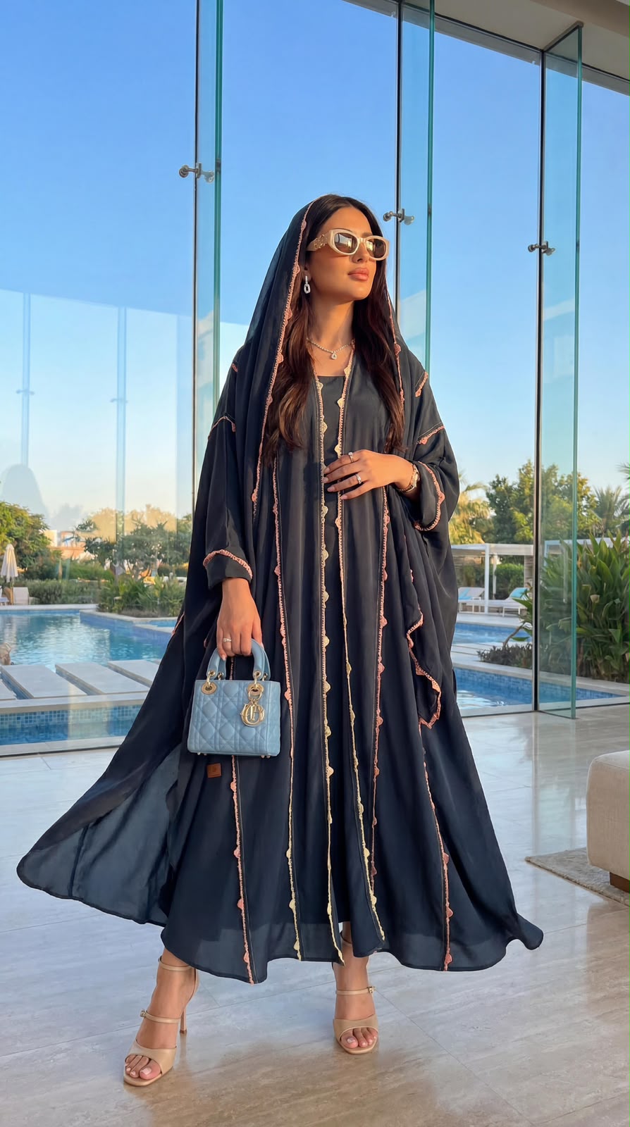 Qataria Abaya 19