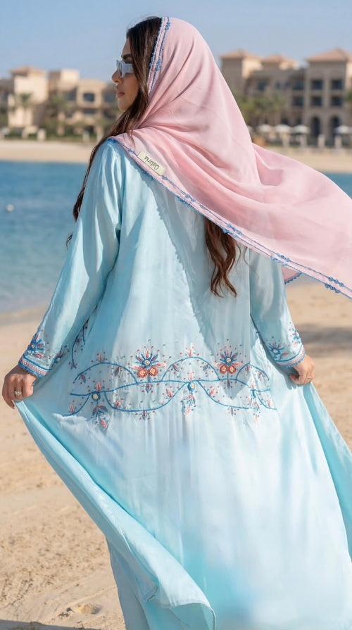 Qataria Abaya 21