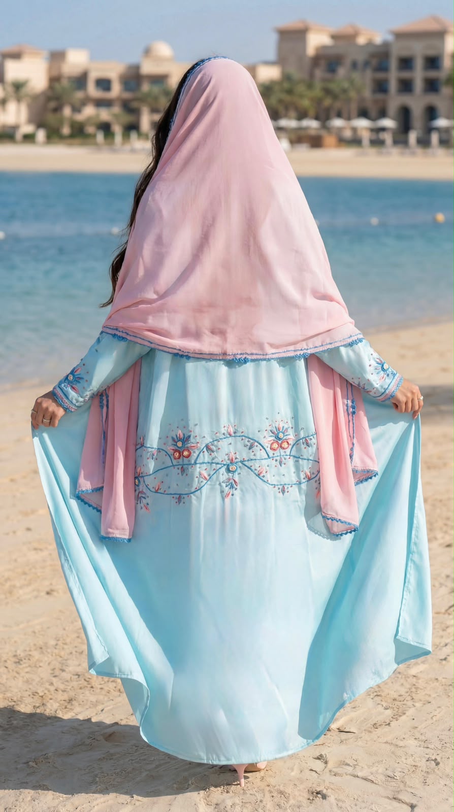 Qataria Abaya 21