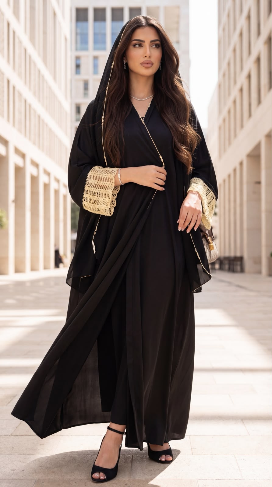 Qataria Abaya 22
