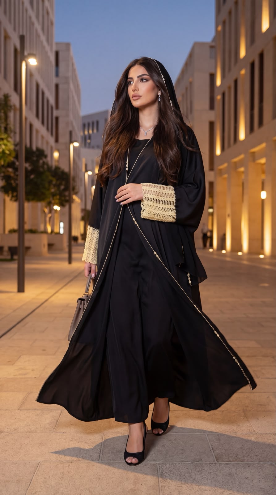 Qataria Abaya 22