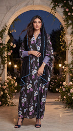 Qataria Abaya 23