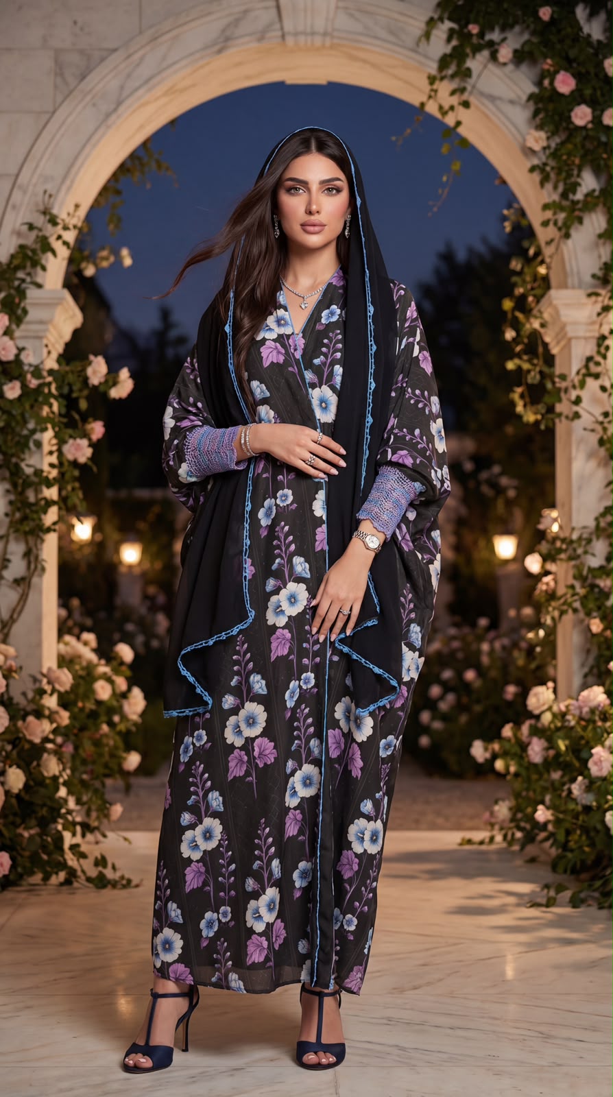 Qataria Abaya 23