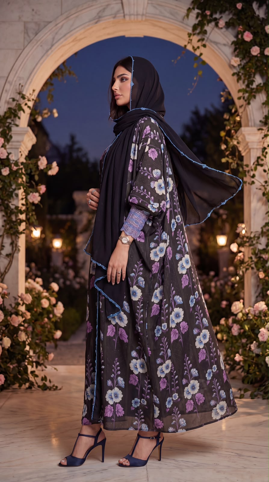 Qataria Abaya 23