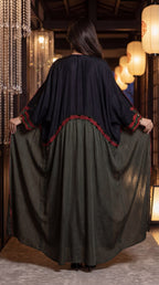 Qataria Abaya 24