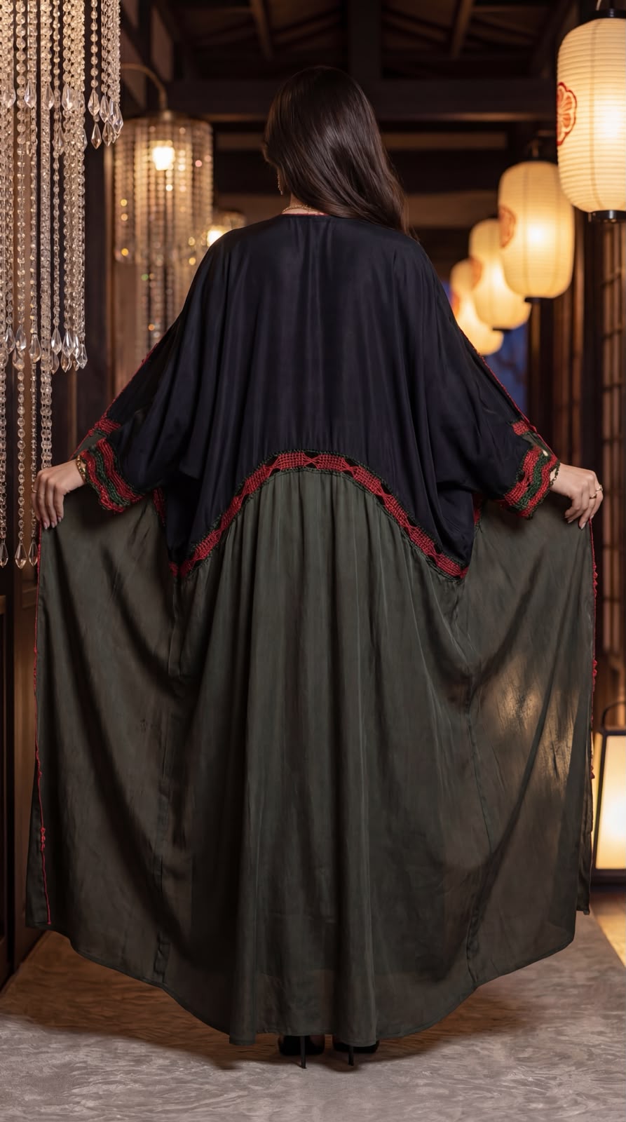 Qataria Abaya 24