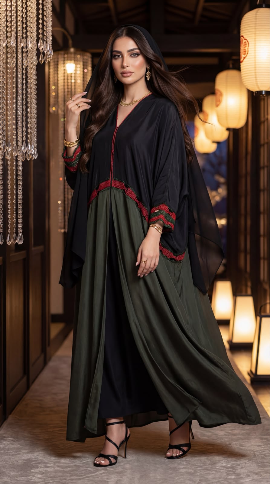 Qataria Abaya 24