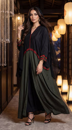 Qataria Abaya 24