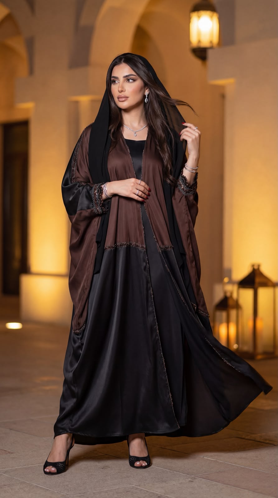 Qataria Abaya 25