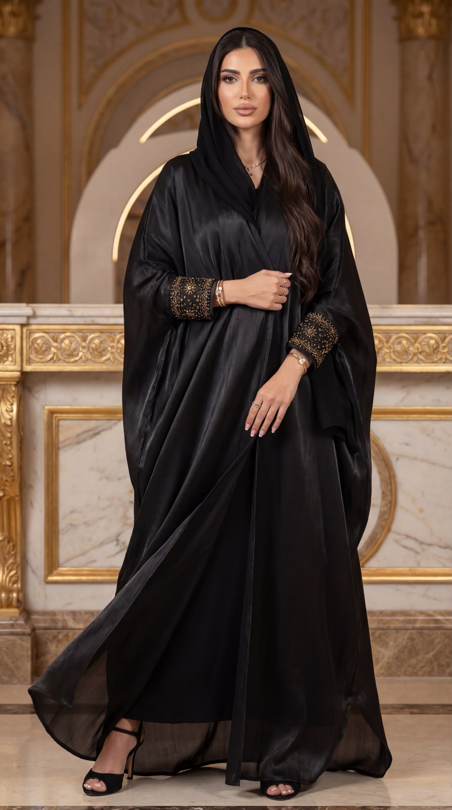 Qataria Abaya 26