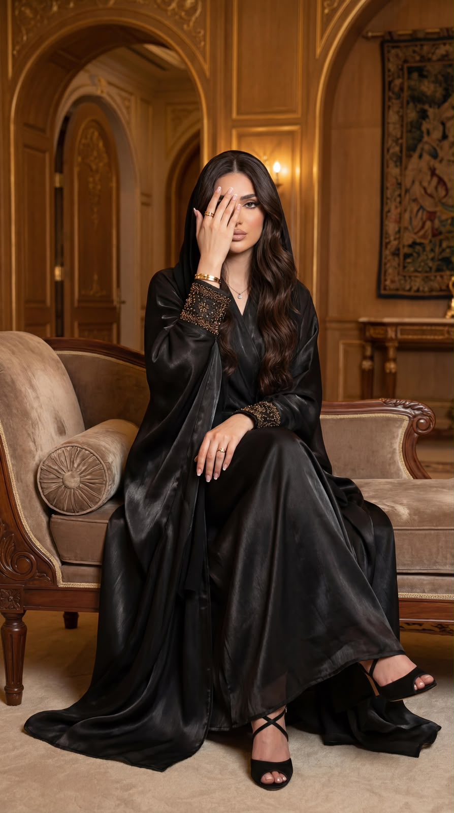 Qataria Abaya 26