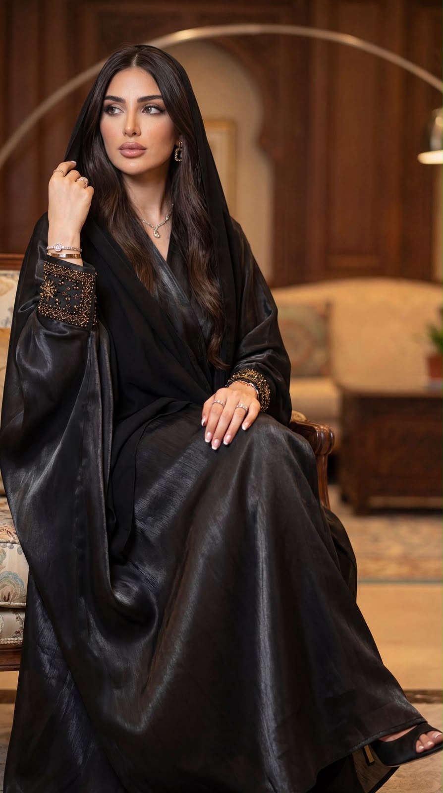 Qataria Abaya 26