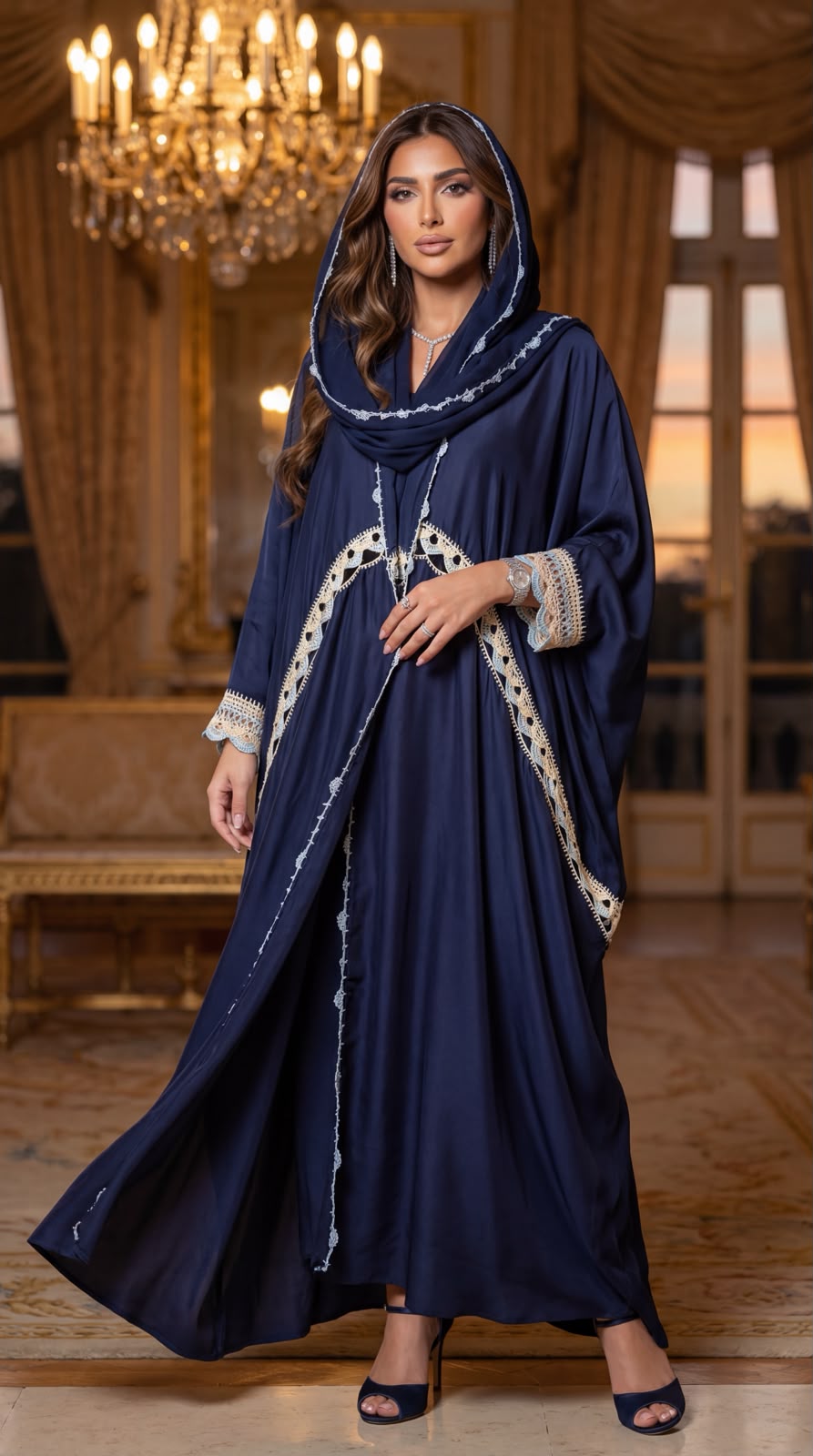 Qataria Abaya 27