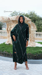 Emerald Signature Abaya
