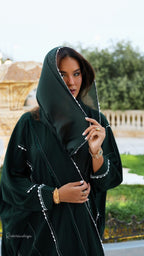 Emerald Signature Abaya