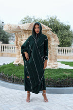 Emerald Signature Abaya