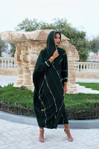 Emerald Signature Abaya